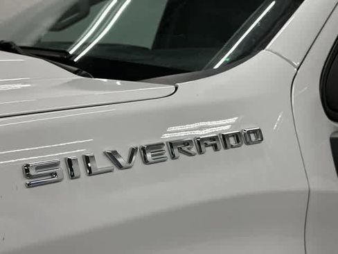 Used 2022 Chevrolet Silverado 1500 W/T w/ WT Value Package AWD/4WD image 30