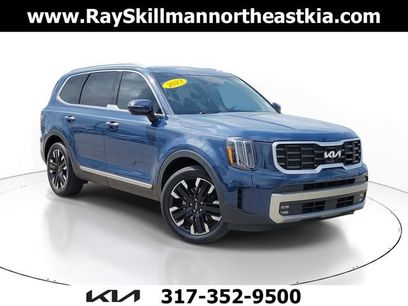 Used 2023 Kia Telluride SX Prestige