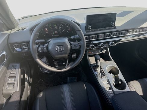 New 2026 Honda Civic Sport image 18