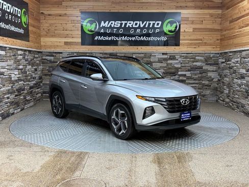 Used 2024 Hyundai Tucson SEL image 2