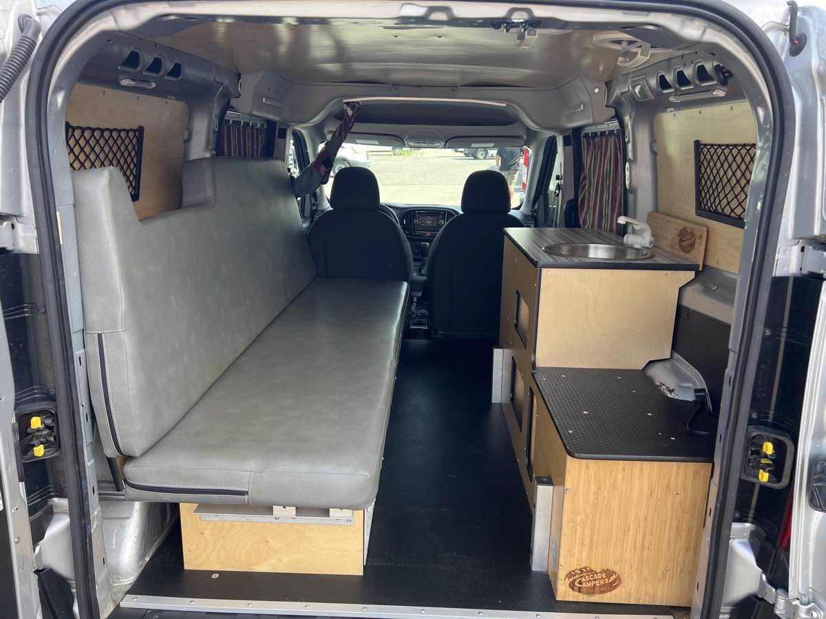 Used 2019 RAM ProMaster City Tradesman FWD image 16