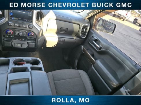 Used 2021 Chevrolet Silverado 1500 LT image 26