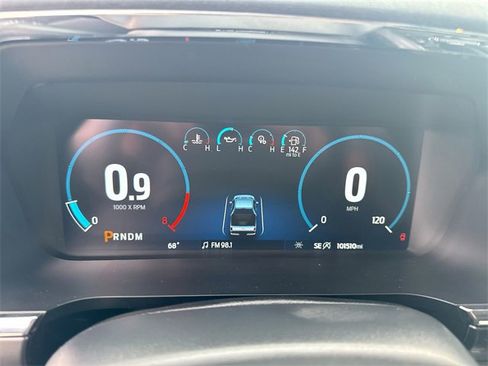 Certified 2021 Ford F150 Lariat w/ Equipment Group 502A High image 14