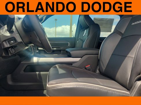 New 2026 RAM 2500 Laramie w/ Night Edition AWD/4WD image 11
