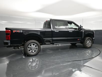 New 2026 Ford F250 King Ranch w/ Chrome Package