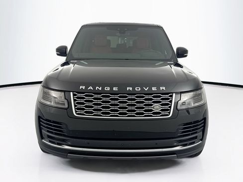 Certified 2022 Land Rover Range Rover Autobiography AWD/4WD image 2