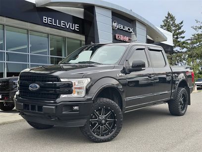 Used 2018 Ford F150 Lariat w/ Equipment Group 502A Luxury