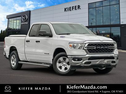 Used 2023 RAM 1500 Big Horn w/ Trailer Tow Group