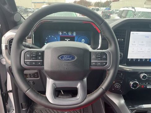 Used 2025 Ford F150 Lariat w/ Equipment Group 501A Mid image 19