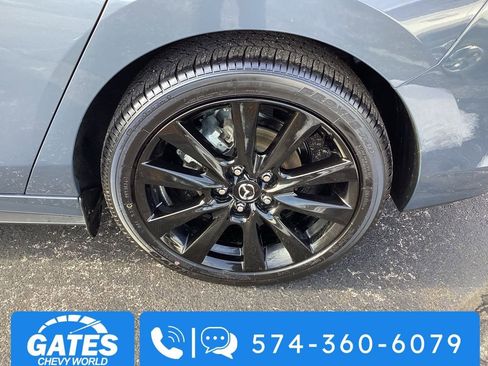 Used 2025 MAZDA MAZDA3 s image 30