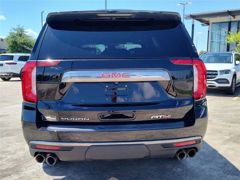 Used 2024 GMC Yukon AT4 w/ Technology Package image 5