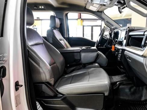 Used 2025 Ford F350 XL w/ FX4 Off-Road Package image 29