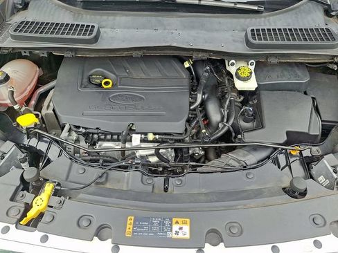 Certified 2018 Ford Escape SEL AWD/4WD image 34