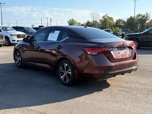 Used 2020 Nissan Sentra SV FWD image 5