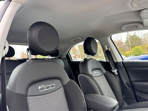 Used 2017 FIAT 500X Pop image 8