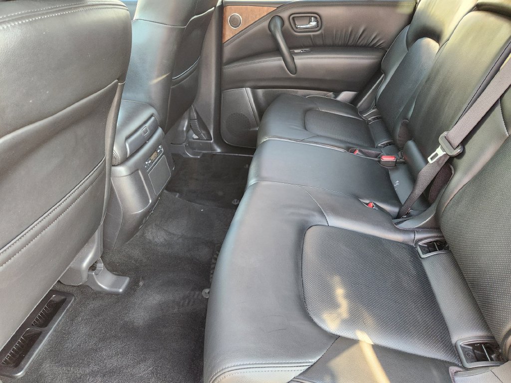 Used 2023 Nissan Armada SL w/ Cargo Package RWD image 30