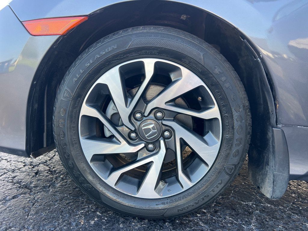 Used 2016 Honda Civic EX image 35