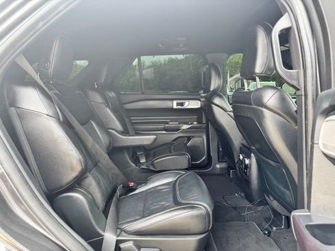 Used 2020 Ford Explorer ST AWD/4WD image 30
