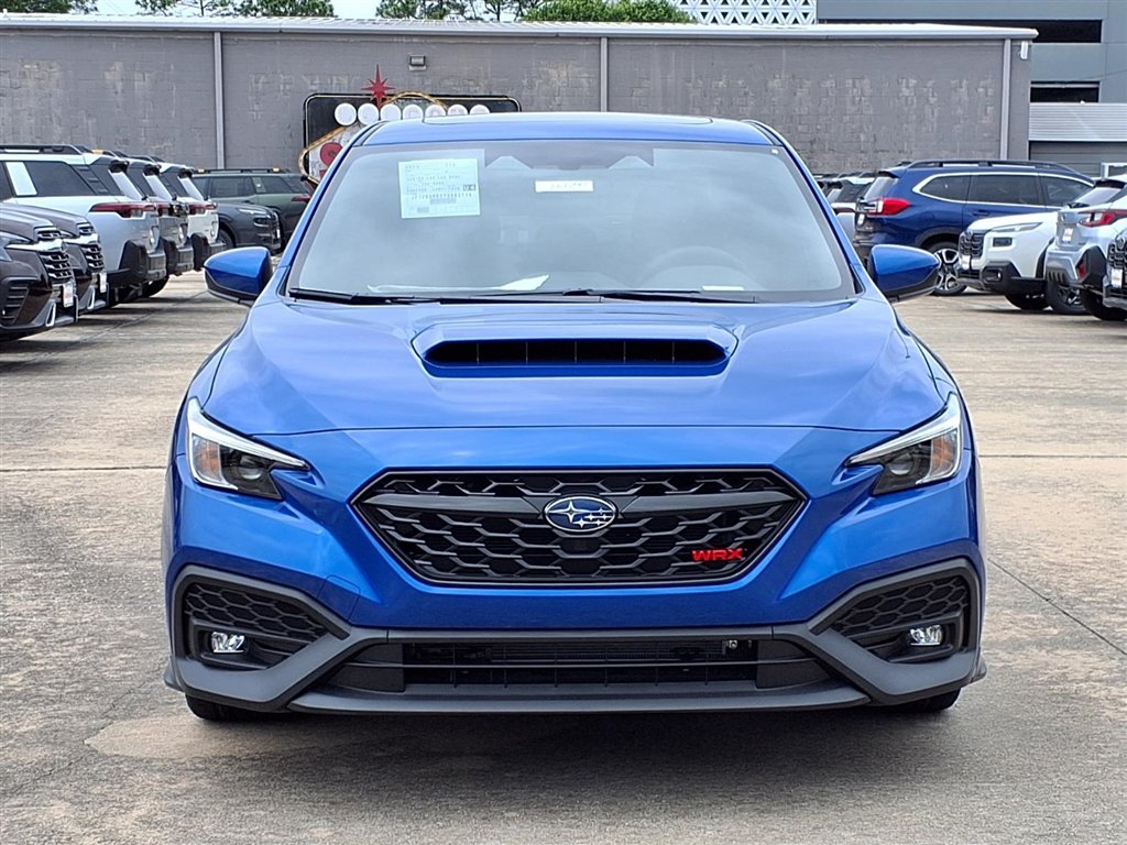 New 2026 Subaru WRX Premium AWD/4WD image 5