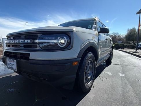 Used 2024 Ford Bronco Sport Big Bend image 9