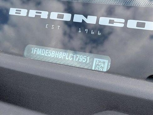 Used 2023 Ford Bronco Outer Banks AWD/4WD image 18