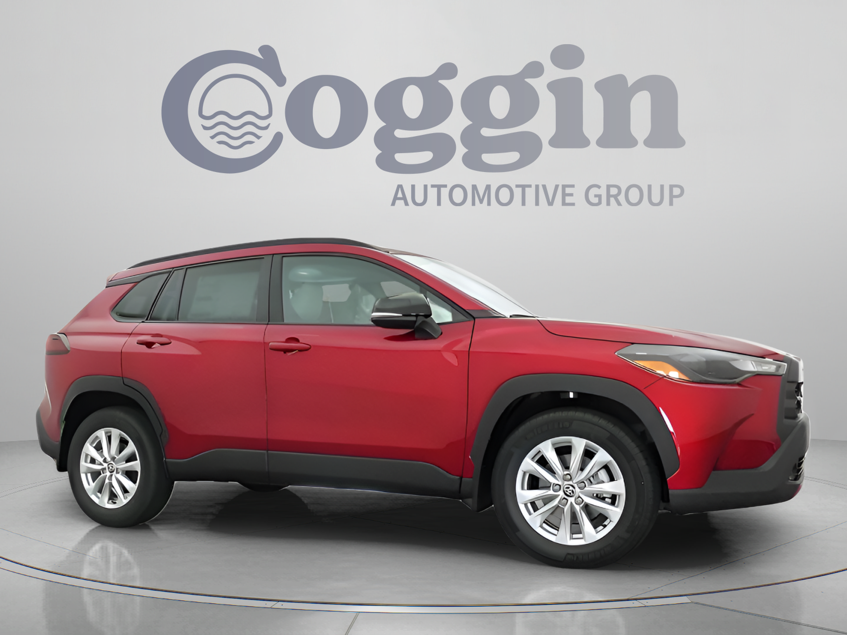 New 2026 Toyota Corolla Cross LE w/ Moonroof Package FWD image 25