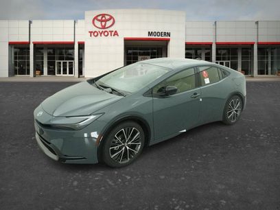 New 2027 Toyota Prius XLE