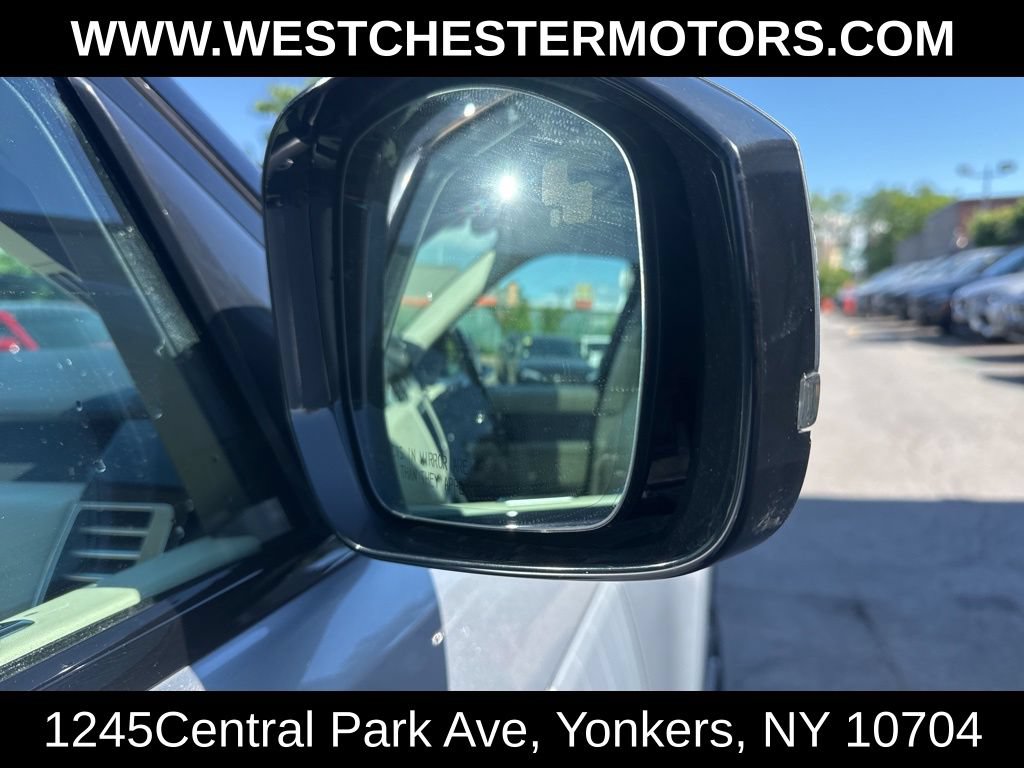 Used 2020 Land Rover Range Rover HSE AWD/4WD image 11