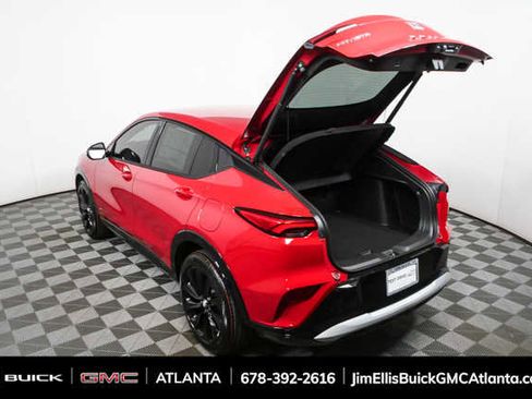 New 2026 Buick Envista Sport Touring image 26