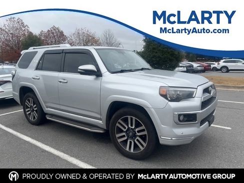 Used 2019 Toyota 4Runner Limited image 1