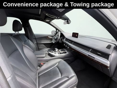 Used 2019 Audi Q7 2.0T Premium w/ Convenience Package AWD/4WD image 13