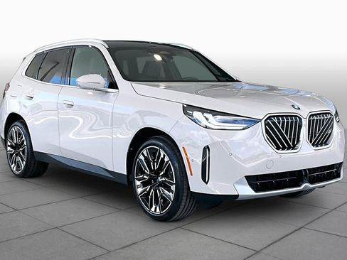 New 2026 BMW X3 xDrive30i w/ Premium Package AWD/4WD image 2