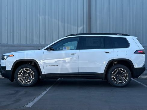 New 2026 Jeep Cherokee Limited AWD/4WD image 7