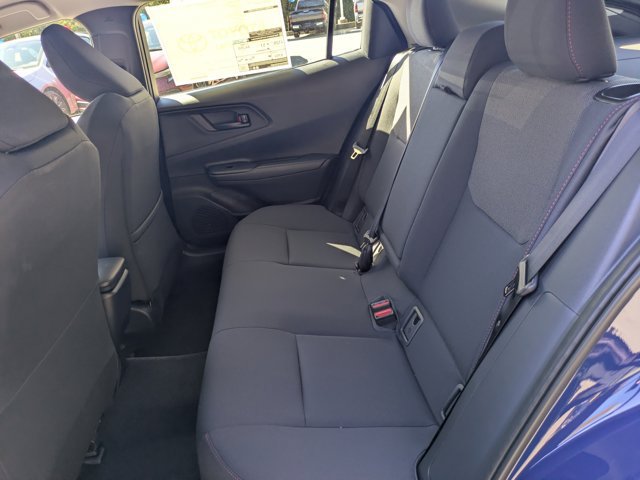 New 2027 Toyota Prius Plug-In Hybrid FWD image 13