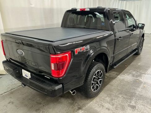 Used 2022 Ford F150 XLT w/ Equipment Group 302A High image 3