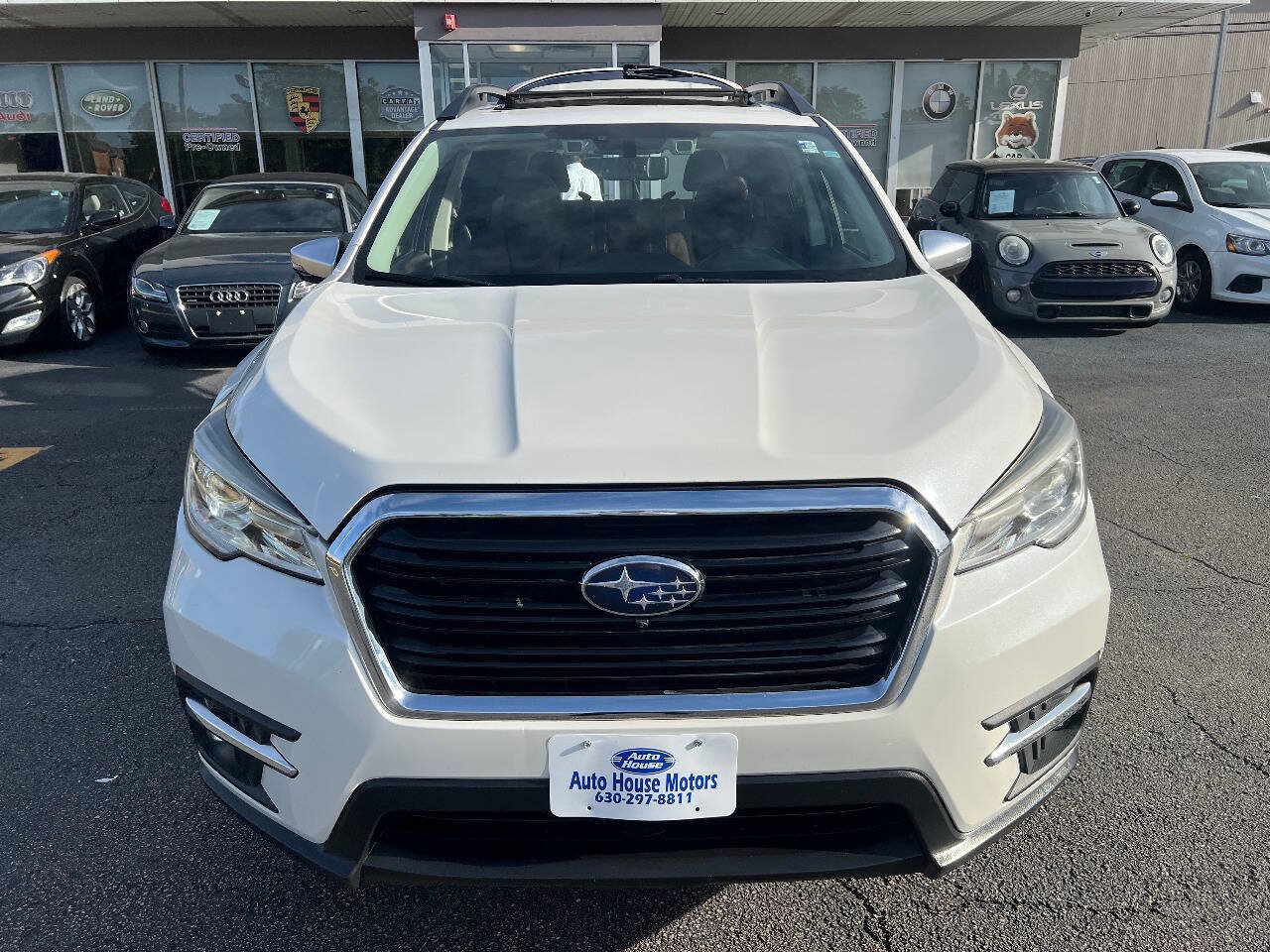 Used 2019 Subaru Ascent Touring AWD/4WD image 5
