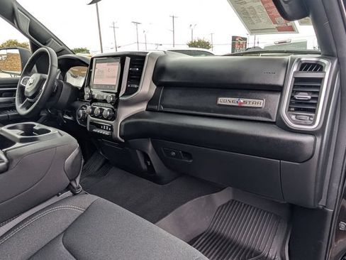 Used 2025 RAM 1500 Lone Star AWD/4WD image 22