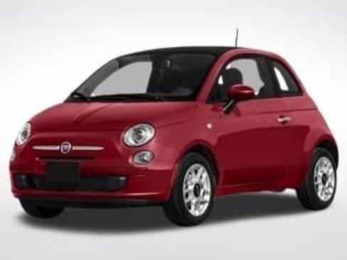 Used 2016 FIAT 500 Pop FWD image 11