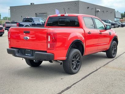 Certified 2023 Ford Ranger XLT w/ Equipment Group 302A High