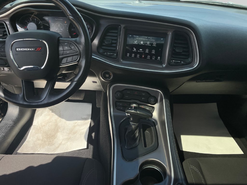 Used 2021 Dodge Challenger SXT w/ Blacktop Package RWD image 18