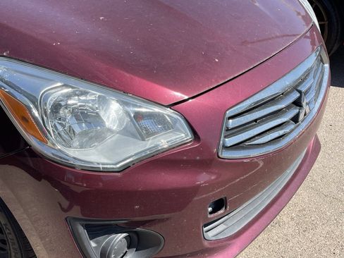 Used 2018 Mitsubishi Mirage G4 ES FWD image 3