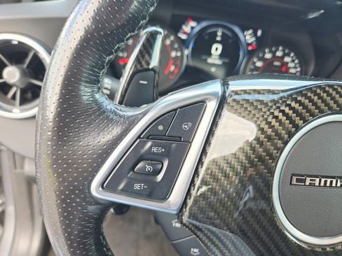 Used 2021 Chevrolet Camaro SS RWD image 26