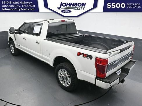 Used 2021 Ford F350 Limited AWD/4WD image 24