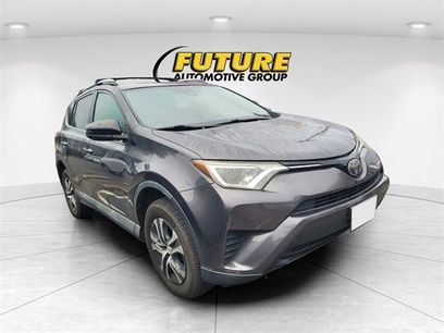 Used 2017 Toyota RAV4 LE