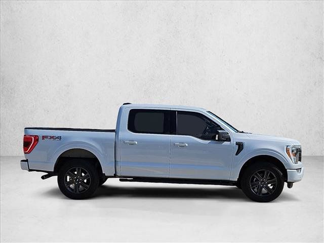 Used 2022 Ford F150 XLT w/ Equipment Group 302A High AWD/4WD image 4