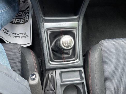 Used 2018 Subaru WRX Premium image 24