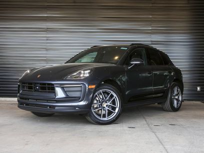 New 2026 Porsche Macan