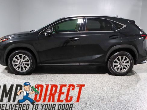 Used 2020 Lexus NX 300 FWD w/ Comfort Package image 10