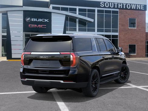 New 2026 GMC Yukon XL Elevation w/ Elevation Premium Package AWD/4WD image 28