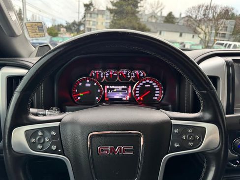 Used 2015 GMC Sierra 1500 SLT w/ SLT Crew Cab Value Package image 20